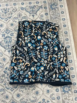 Bagatelle Quilted Vest thumbnail 2