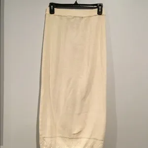 Bern Conrad Vintage Knit Maxi Skirt Size M thumbnail 4
