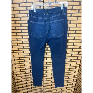 Good American Good Legs Jeans Size 12/31‎ thumbnail 2