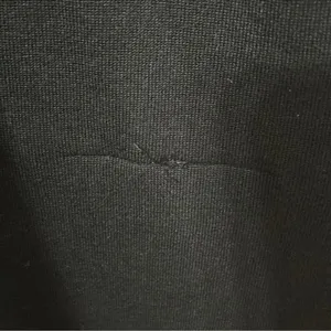 Chelsea28 Gray Crop Open Front Wool Blend Jacket (Size Large) thumbnail 5