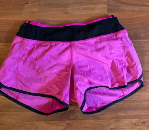 Lululemon Vintage Shorts Speed Up thumbnail 1
