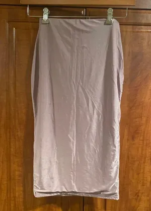 Missguided NWT!  Purple Pencil Skirt thumbnail 1