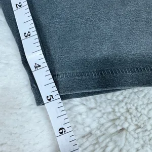 SKIMS Charcoal Gray Biker Shorts — Size L thumbnail 4