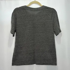Vans Gray Logo Short Sleeve Shirt thumbnail 2