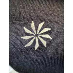 Athleta Womens Relaxed Crew Neck Short Sleeve Top Charcoal Gray‎ Large thumbnail 4