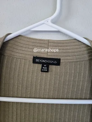 Beyond Yoga Coffee Run Cardigan thumbnail 3