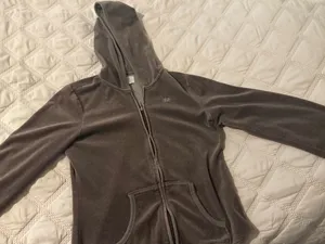 Banana Republic jog suit dark tan thumbnail 1