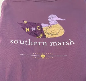 Southern Marsh long sleeve thumbnail 3