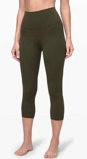 Lululemon Align High-Rise Crop 21" thumbnail 1
