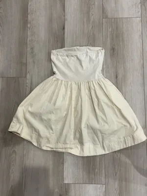 Amazon tube top mini dress thumbnail 2