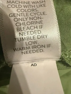 J. Jill Sleeveless Sage Green Button-Front Tiered Maxi Dress thumbnail 7