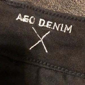 American Eagle Outfitters Super Stretch Hi-Rise Jegging Crop AEO Denim Women’s 8 thumbnail 8