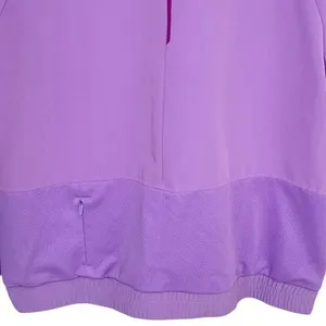 Figs Sydney Scrub Jacket in Lilac Purple Size Medium thumbnail 3