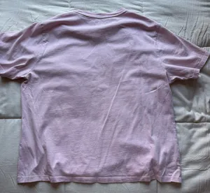 abercrombie and fitch pink tshirt thumbnail 2