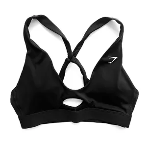 Gymshark M Peek A Boo Sports Bra thumbnail 1