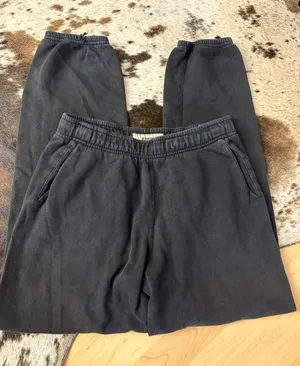 Buck Mason Vintage Interloop Sweatpants Size small Gray thumbnail 1
