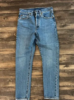 Levi’s 501 Skinny Jeans thumbnail 1