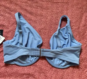 Abercrombie Curve Love Glitter Bikini Top thumbnail 2