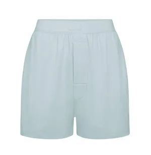SKIMS Boyfriend Loose Boxer Shorts thumbnail 6