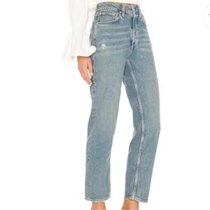 We The Free Free People Fast Times High Rise Mom Jeans in Acadia size 31 $98 thumbnail 3