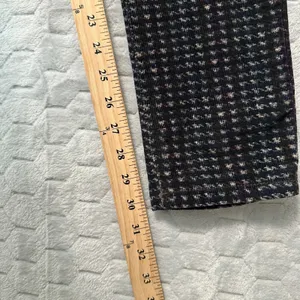 Pilcro‎ Anthropologie Womens Serif Fit Corduroy Pants 27 Textured Geometric Soft thumbnail 9