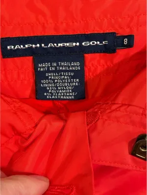Ralph Lauren Golf Skirt Skort size 8 thumbnail 6