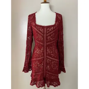 For Love & Lemons Free People x Emerie Mini Dress thumbnail 7