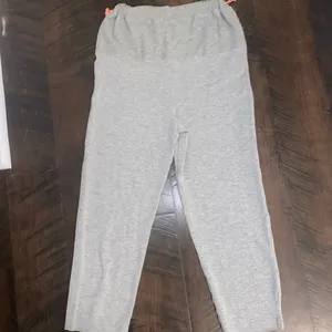 Grey Two Toned Surfside Free People Movement Sweats thumbnail 4