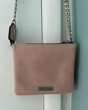 Steve Madden Madden Girl Pink Purse thumbnail 1