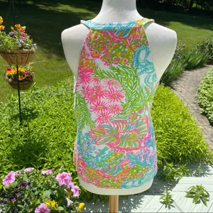 Lilly Pulitzer Cotton Tank thumbnail 3