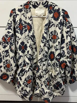 Anthropologie Eleanor Kimono Jacket thumbnail 2