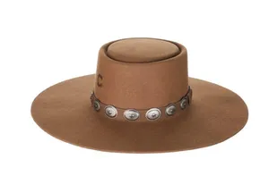 Charlie 1 Horse Hat Felt High Desert thumbnail 2