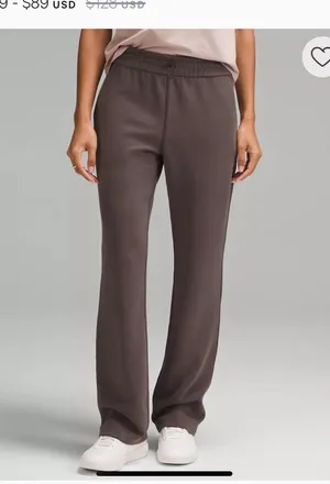 Lululemon Soft Stream High-Rise Pants wide leg thumbnail 4