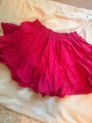 Hot Pink Skirt thumbnail 3