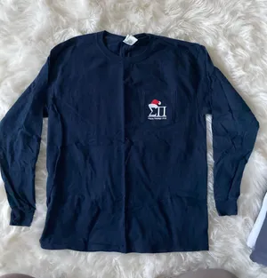 Gildan Long-sleeve Top thumbnail 1