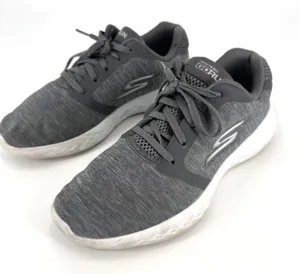 Skechers Go Run 600 'Grey Sneakers Athletic‎ Shoes Size 8 thumbnail 1