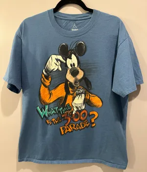 Disney Vintage Goofy Tee thumbnail 1
