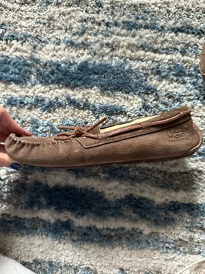 UGG Brown Moccasins thumbnail 5