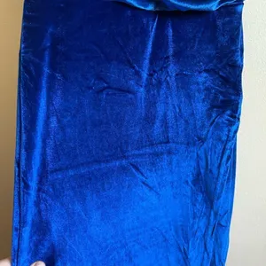 ASOS ‎ Royal blue maxi dress sz 2 thumbnail 4