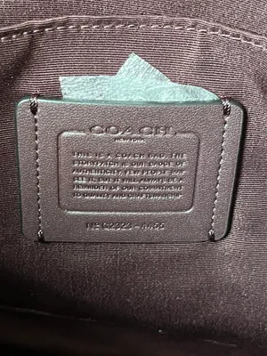 Coach Purse thumbnail 10