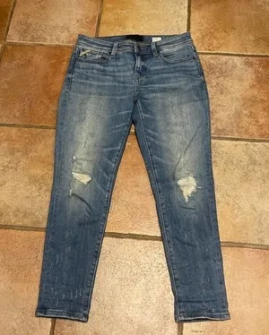 Buckle Black jeans #53 Ankle skinny thumbnail 1