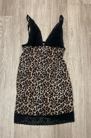 vintage victoria’s secret lingerie dress thumbnail 1