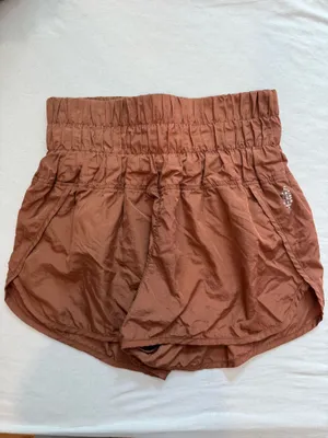 Free People Movement The Way Home Shorts XS thumbnail 5