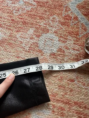 Lululemon Wunder Train High-Rise Tight 28" Radiate Foil Print Black W5DPYS Sz 4 thumbnail 9