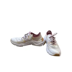 Sorel Kinetic RNEGD Womens Pink White sneakers 10 SKU 7387 thumbnail 2