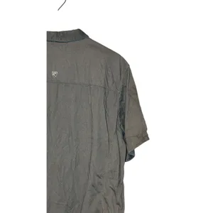 Kuhl Women's Top Wildfibre Herringbone‎ 100% Organic Cotton Tan Medium thumbnail 7