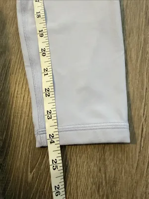 Lululemon 2 Align High Rise Yoga Workout Lounge Casual Pant Nulu Pocket Leggings thumbnail 8