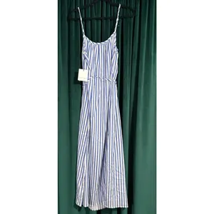 Bella Dahl Striped Maxi Sundress Size Medium thumbnail 3