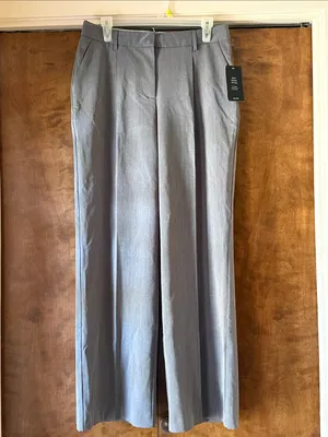 NA-KD Heavy Low Waist Suit Pants. Size 40 thumbnail 2