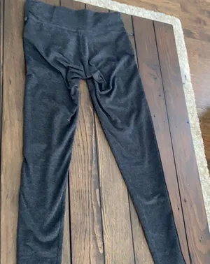 Pink a Victoria’s Secret yoga leggings thumbnail 5